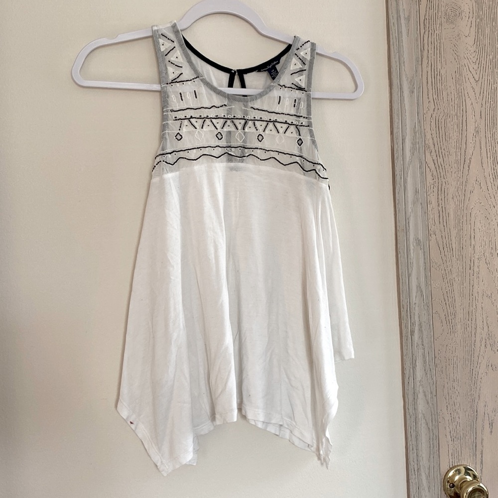 American Eagle Tank